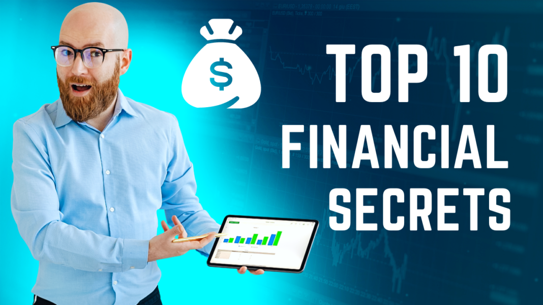Financial Secrets the Rich Won't Tell You
