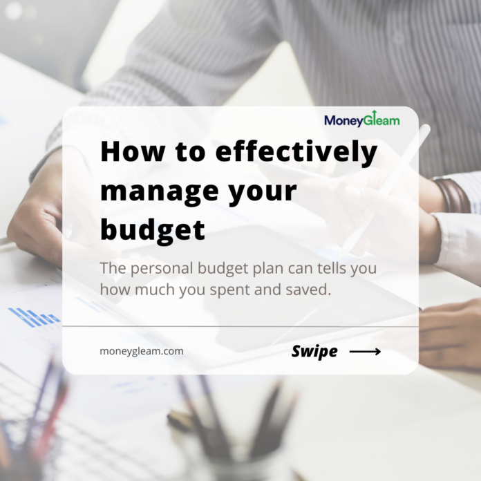 Budgeting for Beginners
