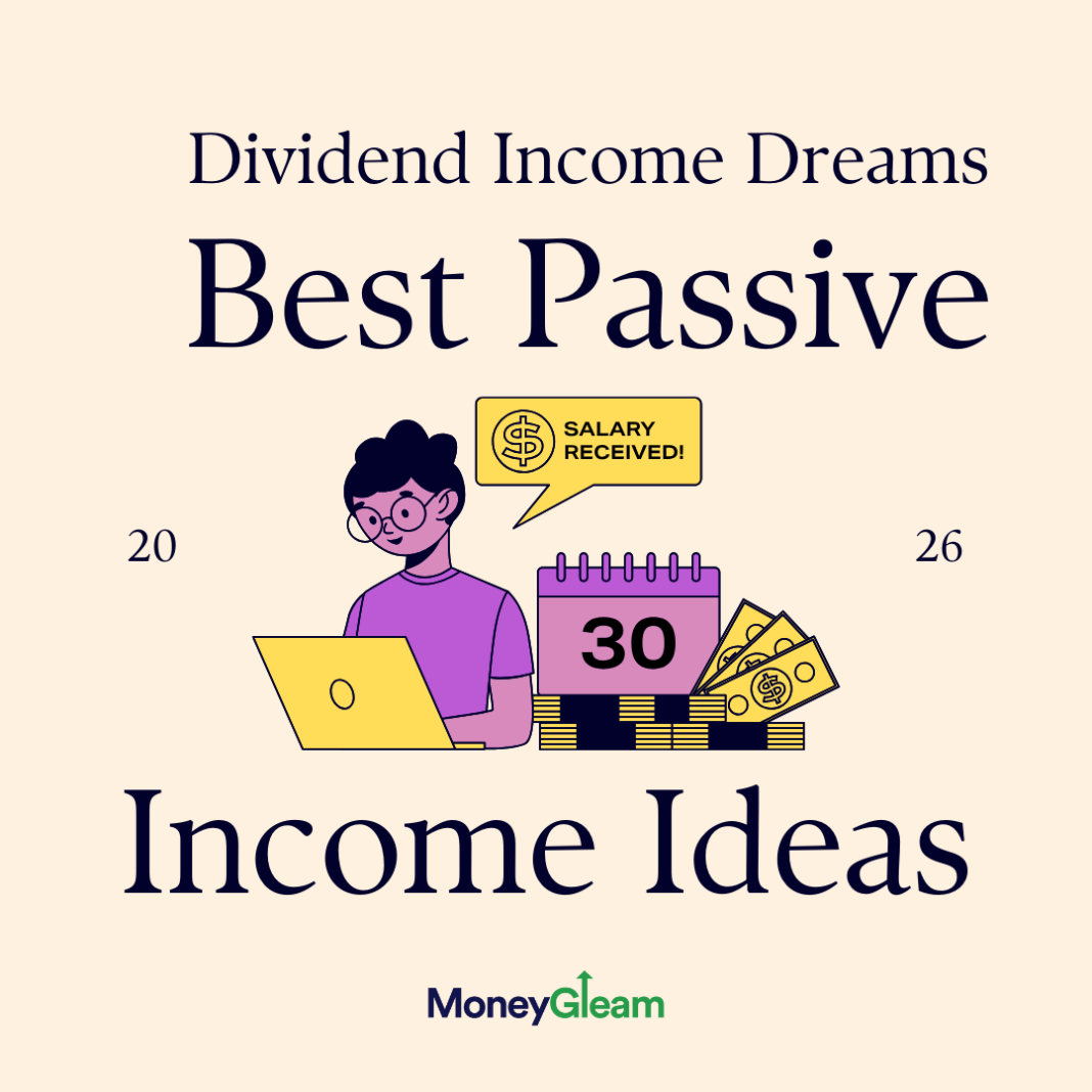 Dividend Income Dreams: Build a Steady Stream of Passive Income with the Right Stocks