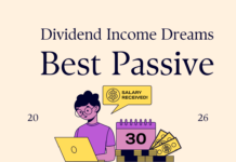 Dreams of Dividend Income: Crafting a Steady Stream of Passive Wealth with Strategic Stock Selection Dividend Income Dreams: Build a Steady Stream of Passive Income with the Right Stocks