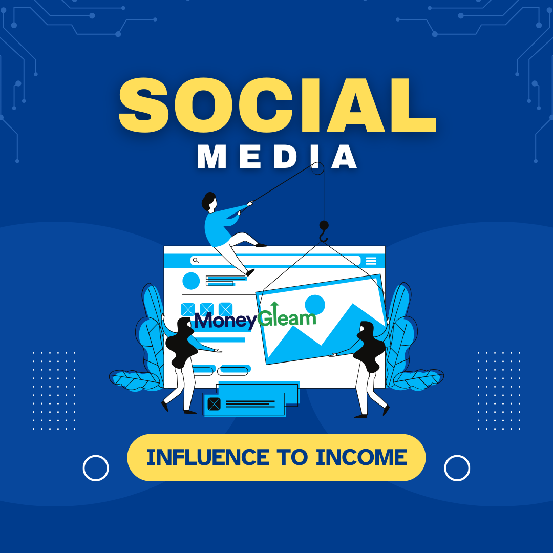 Unleash Your Social Media Influence: Transforming Your Online Presence into a Profitable Influencer Hub