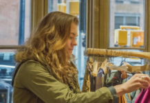 Flipping Goods: The Art of Reselling Thrift Store Treasures thrift store ideas